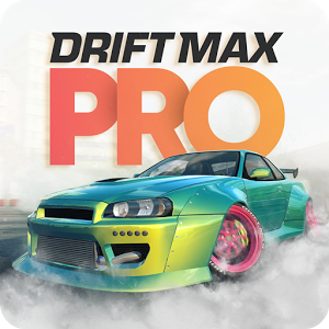 دانلود Drift Max Pro 2.5.50 - بازی مسابقات دریفت برای اندروید