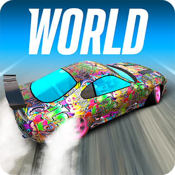 دانلود Drift Max World – Drift Racing Game 3.1.0 – بازی مسابقه ای اندروید