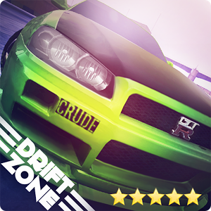 Drift Zone 2.1 - بازی فوق العاده دریفت ماشین ها اندروید