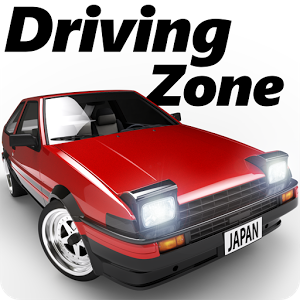 دانلود Driving Zone: Japan v3.29 – بازی ماشین سواری در جاده های چین برای اندروید