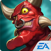 دانلود Dungeon Keeper 1.6.83 – بازی نگهبان سیاه چال اندروید