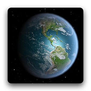 دانلود Earth HD Deluxe Edition 3.5.0 – لایو والپیپر کره زمین اندروید