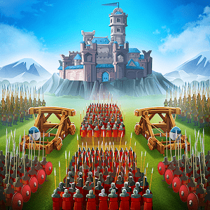 دانلود Empire: Four Kingdoms 4.72.41 - بازی فرمانروایی چهار پادشاهی اندروید