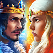 دانلود Empire War: Age of hero Throne 8.490 - بازی استراتژیکی امپراتوری جنگ اندروید