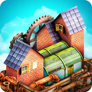 دانلود Escape Machine City 1.63 - بازی پازلی فرار از شهر ماشین اندروید