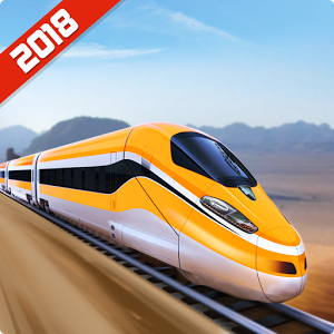 دانلود Euro Train Driver 3D: Russian Driving Simulator 1.5 - بازی شبیه سازی مدیریت قطار اندروید