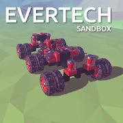 دانلود Evertech Sandbox 0.1.0.82 - بازی شبیه ساز ماسه بازی اندروید