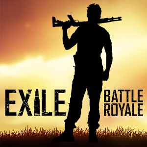 دانلود Exile: Battle Royale 1.0 - بازی اکشن تبعید: نبرد رویال اندروید