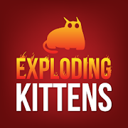 دانلود 4.0.2 Exploding Kittens® – Official – بازی گربه های انفجاری اندروید