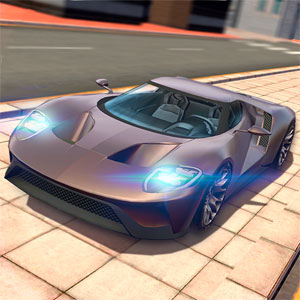 دانلود Extreme Car Driving Simulator 6.85.3 - بازی عالی رانندگی در شهر برای اندروید