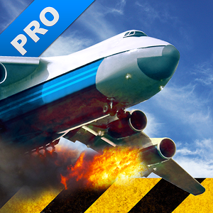 دانلود Extreme Landings Pro 3.8.0 - بازی برترین شبیه ساز پرواز اندروید