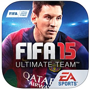 FIFA 15 Ultimate Team 1.7.0 - دانلود بازی فیفا 15 اندروید + دیتا