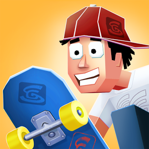 دانلود Faily Skater	3.2 - بازی مهیج اسکیت سواری فیلی اندروید