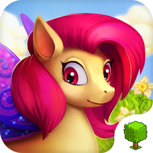 دانلود Fairy Farm 3.0.3 - بازی مزرعه داری اندروید