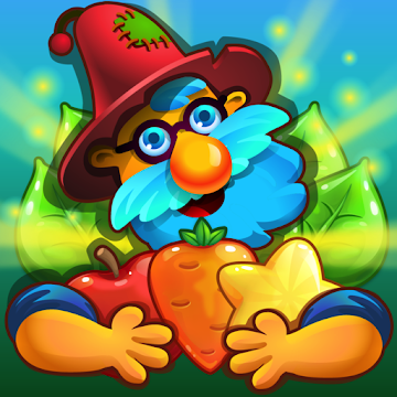دانلود Farm Charm – Match 3 Blast King Games 2.1.3 – بازی جذاب مزرعه داری اندروید
