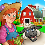 دانلود Farm Dream: Village Harvest 1.10.11 - بازی شبیه سازی مزرعه داری اندروید