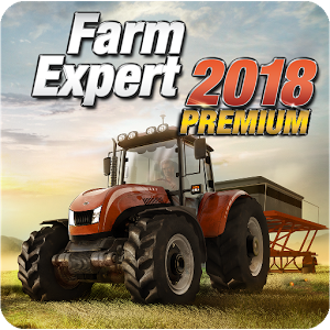 دانلود Farm Expert 2018 Premium 1.01 – بازی مزرعه داری 2018 اندروید