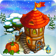 دانلود Farm Fantasy: Happy Magic 1.27 - بازی مزرعه داری جدید اندروید