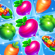 دانلود 1.1.3 Farm Puzzle - بازی پازلی میوه ها اندروید