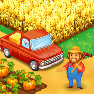 دانلود Farm Town 4.15 - بازی شهر مزرعه برای اندروید