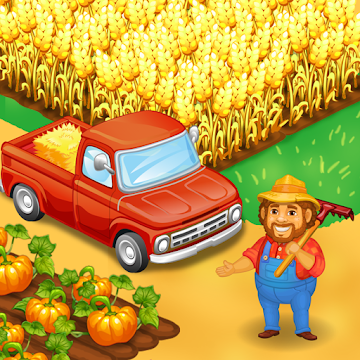 دانلود Farm Town 4.15 – بازی شهر مزرعه برای اندروید