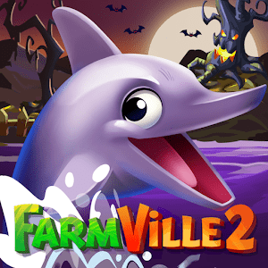 دانلود FarmVille: Tropic Escape v1.174.1227 - بازی ساخت و پرورش جزیره اندروید