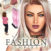 دانلود Fashion Empire - Boutique Sim 2.92.6 - بازی دخترانه مد و فشن اندروید