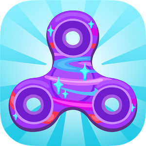 دانلود 3.20 Fidget Spinner Collector – بازی تقویت فکر اسپینری اندروید