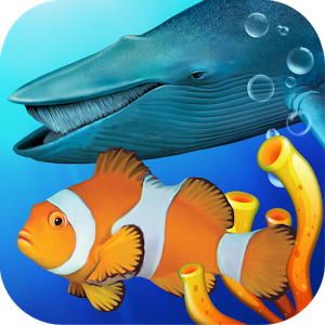 دانلود Fish Farm 3 v1.18.8.7180 - بازی شبیه ساز ماهیگیری اندروید