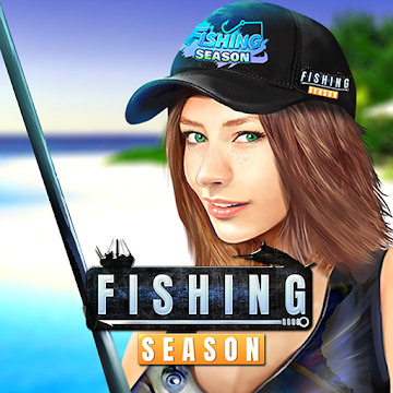 دانلود Fishing Season 1.12.7 – بازی سرگرم کننده فصل ماهیگیری اندروید