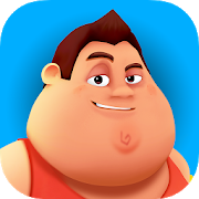 دانلود Fit the Fat 2 1.4.5 - بازی شبیه سازی تناسب اندام 2 اندروید