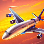 دانلود Flight Sim 2018 v3.2.2 - بازی شبیه ساز پرواز 2018 اندروید
