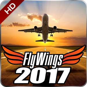 دانلود Flight Simulator FlyWings 2018 2.2.7 – بازی شبیه ساز پرواز اندروید