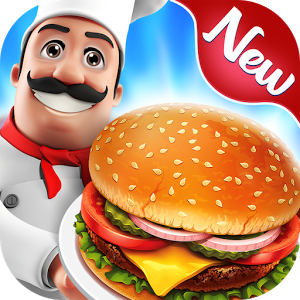 دانلود Food Court Fever: Hamburger 3 v2.7.3 – بازی بدون دیتای سرآشپزی اندروید