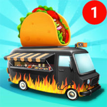 دانلود Food Truck Chef™: Cooking Game 8.24 - بازی سرآشپز کامیون اندروید