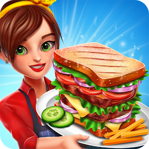 دانلود Food Truck – The kitchen Chef’s Cooking Game 1.5 – بازی آشپزی جدید اندروید