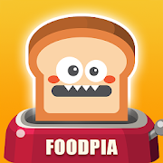 دانلود Foodpia Tycoon 1.3.23 - بازی رستوران فست وفود اندروید