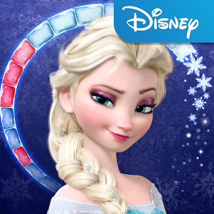 دانلود Frozen Free Fall: Icy Shot 2.5.5 - بازی یخ زده : تیر یخی اندروید