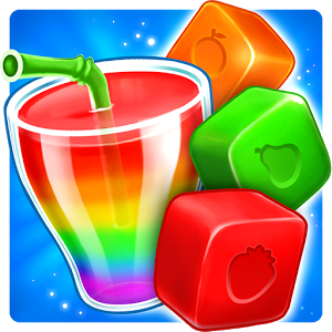 دانلود Fruit Cube Blast 1.9.9 – بازی پازلی انفجار مکعب های میوه ای اندروید