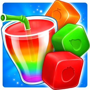 دانلود Fruit Cube Blast 2.1.4 – بازی پازلی انفجار مکعب های میوه ای اندروید