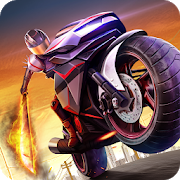 دانلود Fury Rider 1.0.3 - بازی اکشن موتور سواری برای اندروید