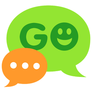 دانلود GO SMS 8.03 - گو اس ام اس اندروید + تم های رایگان