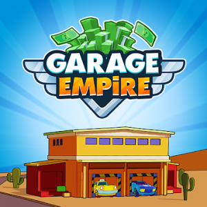 دانلود Garage Empire 3.1.1 – بازی شبیه سازی امپراطوری گاراژ اندروید
