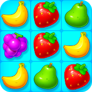 دانلود Garden Fruit Legend 2.2.3169 - بازی پازلی میوه های باغ اندروید