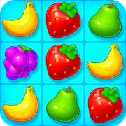 دانلود Garden Fruit Legend 2.2.3169 – بازی پازلی میوه های باغ اندروید