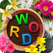 دانلود Garden of Words - Word game 1.35.42.4.1634 - بازی باغ کلمات اندروید