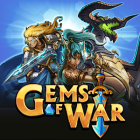 دانلود Gems of War – Match 3 RPG 7.4.0 – بازی پازلی حذف سنگها اندروید