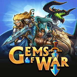 دانلود Gems of War - Match 3 RPG 6.6.5 - بازی پازلی حذف سنگها اندروید