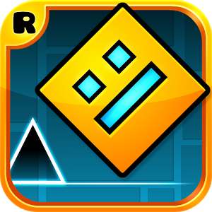 دانلود Geometry Dash 2.110 - بازی مثال زدنی هندسه اندروید