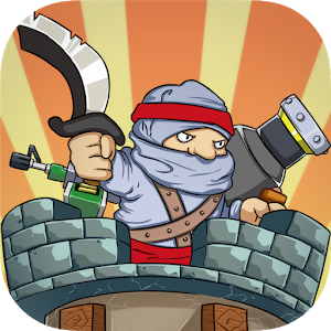 دانلود Glory of Tower Battle 1.5 - بازی جذاب دفاع از قلعه اندروید